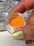 Individual SMALL 3 Gram Jar-Beans' Pearl Powdered Pigment